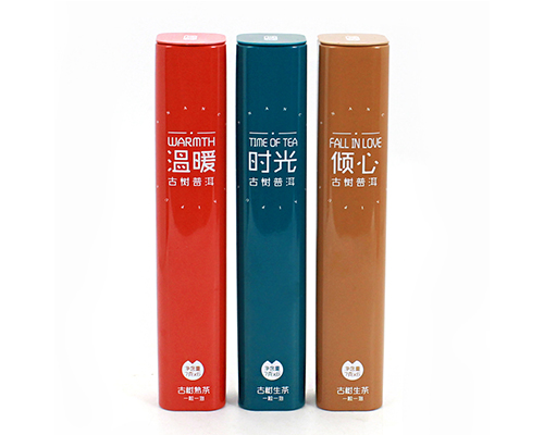 古樹(shù)生茶茶葉鐵罐包裝